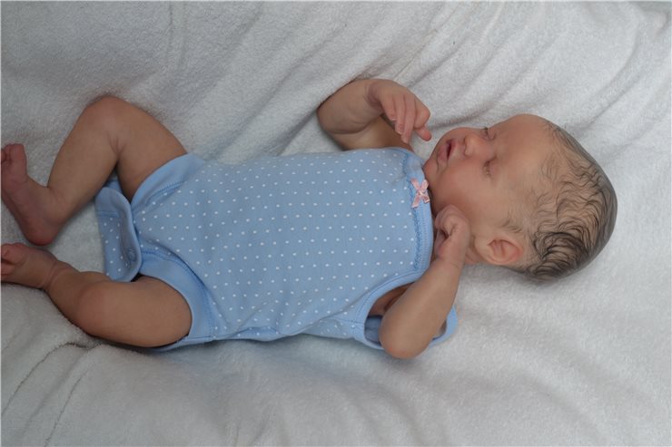 Кукла реборн Инди ❤ by Laura Lee Eagles❤ (фото 3)