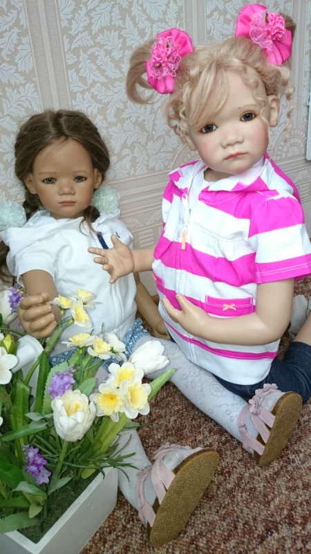 Маленькие и большие, мои любимые Химочки