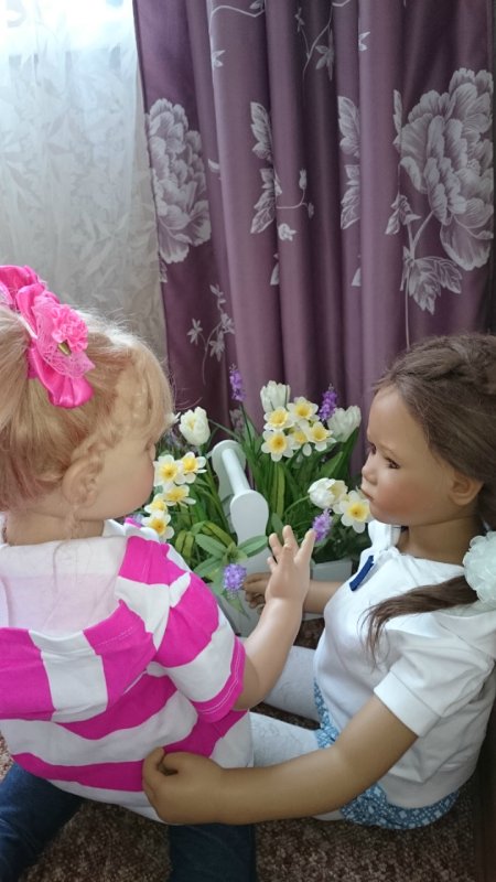 Маленькие и большие, мои любимые Химочки