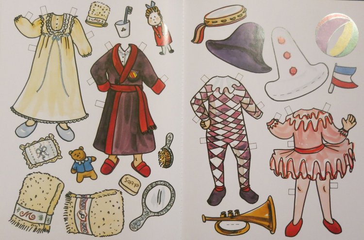 Операция "М", или новые приключения American Girl