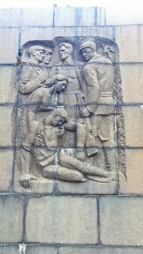 Я не участвую в войне — она участвует во мне