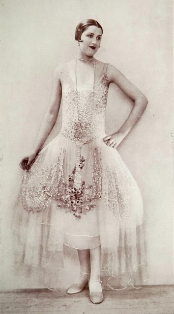 Мода начала XXго века — Всё об антикварных куклах: история