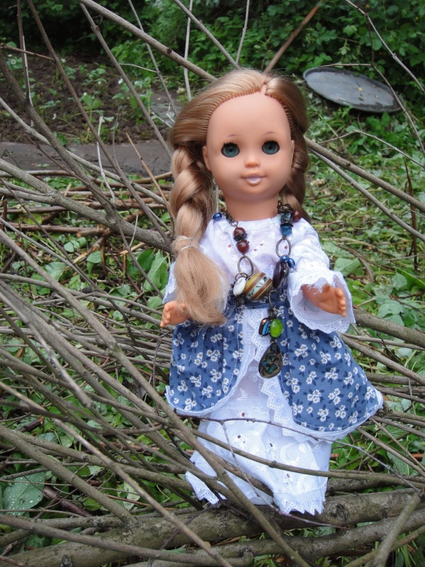 Как Шарлотта ездила на дачу (фото 10)