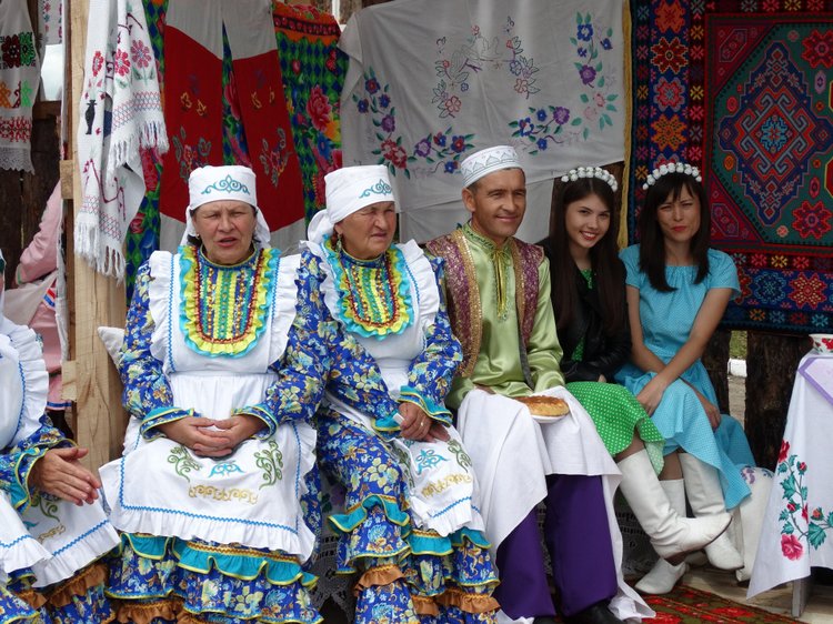 Путешествие в Альметьевск