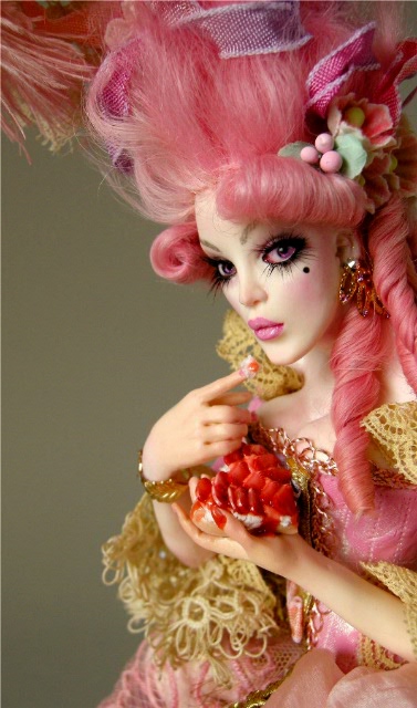 Nicole West для любителя авторских кукол. Часть 2 | Бэйбики Nicole West для любителя авторских кукол. Часть 2