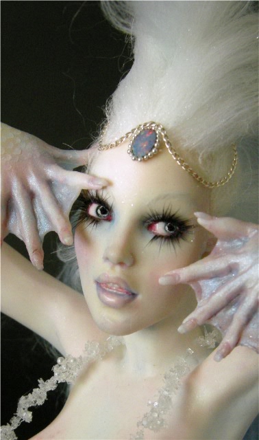 Nicole West для любителя авторских кукол. Часть 4, заключительная (фото 4)