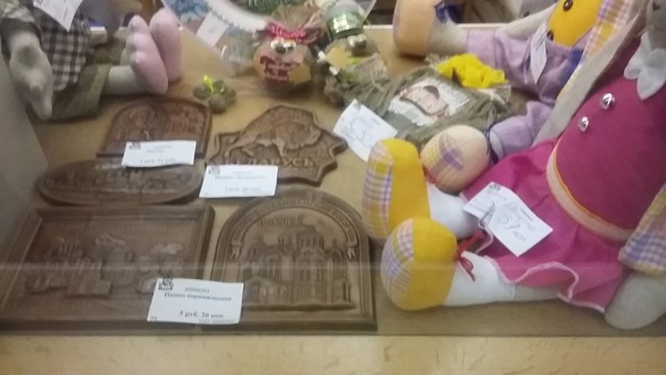 Здравствуй, Беларусь! Знакомство с Полоцком. Часть 1