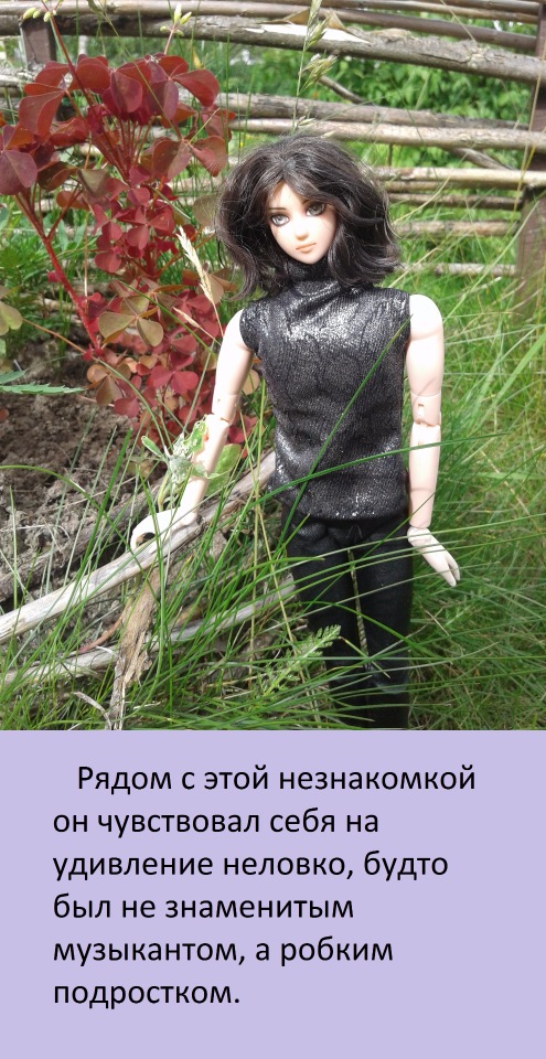 В погоне за мечтой, часть 4
