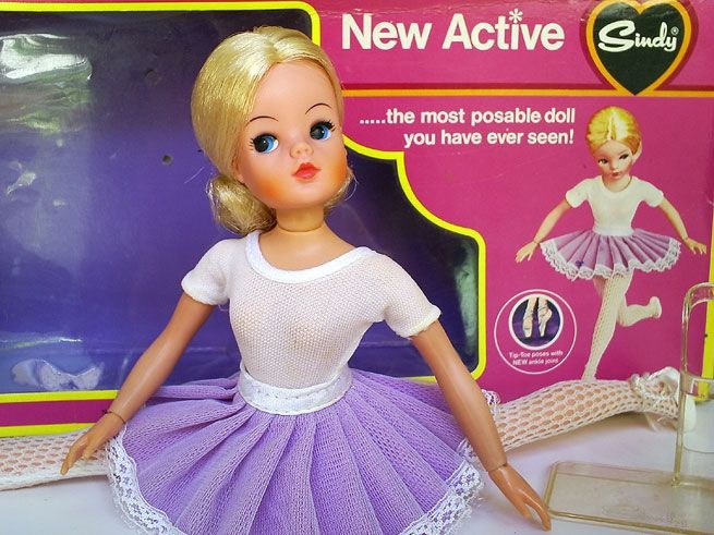 Легендарная Синди, Sindy от Pedigree
