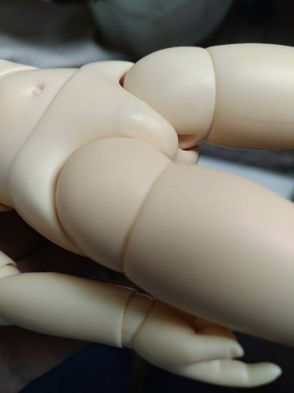 Не добросовестность продавца при продаже куклы (фото 2)