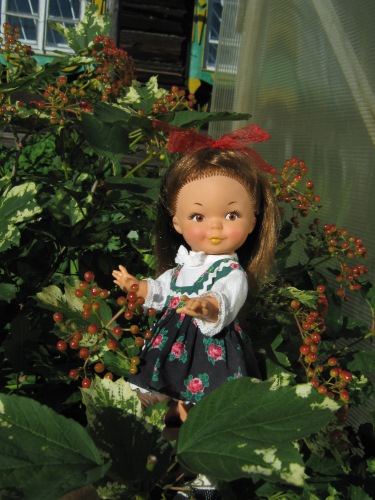 Огненные рыжики от Goebel (фото 7)