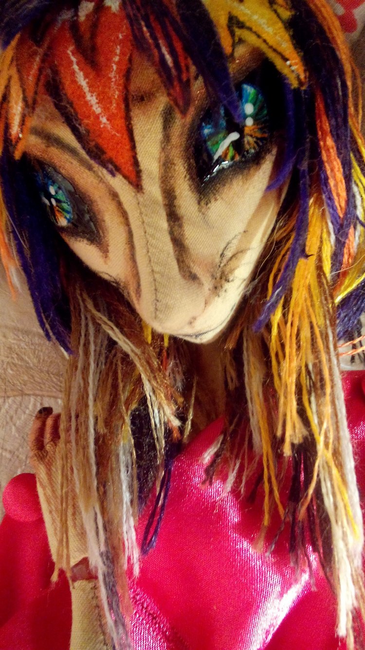 Кицунэ, девятихвостый лис: фото нюд | Бэйбики Кицунэ, девятихвостый лис: фото нюд (фото 8)