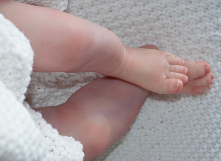 Малышка Пени.кукла реборн Ольги Коновниной (фото 10)