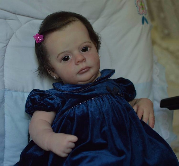 Майк от Натали Блик — Куклы Реборн (Reborn): работы мастеров (фото 6)