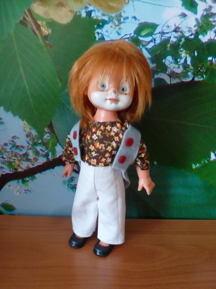 Куклы Görzke 22 см, ГДР — Коллекции винтажных кукол и игрушек: СССР