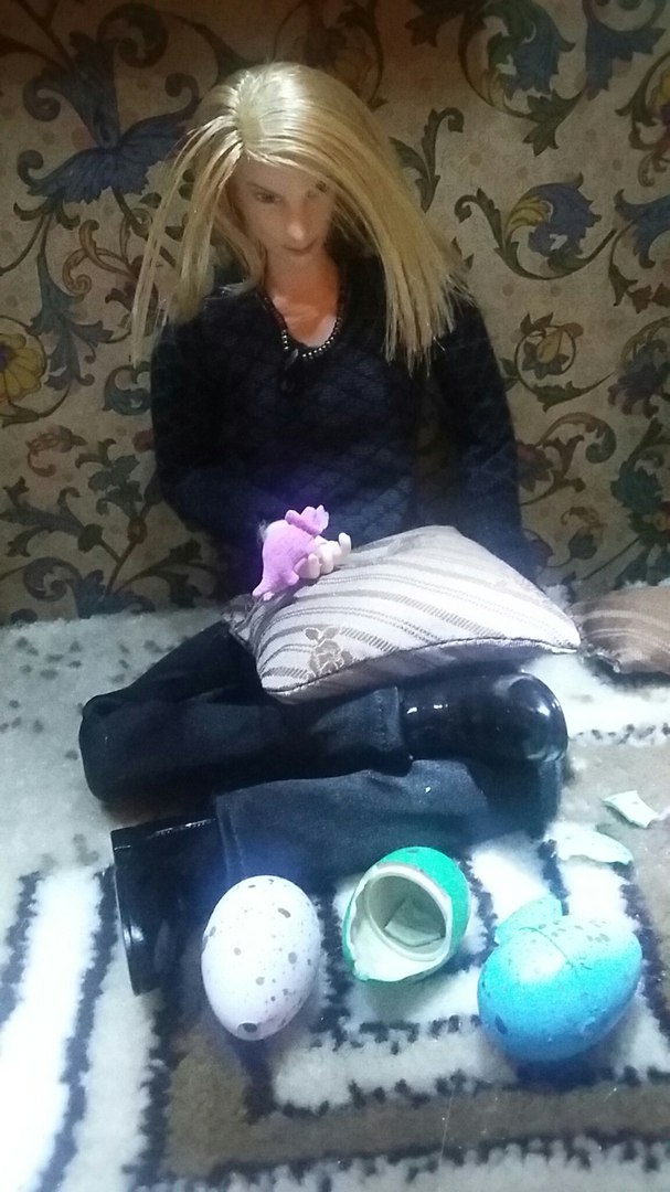 Зимнее солнце. Глава 4: Маленькая доза волшебства