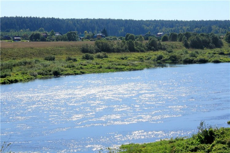 Из сентября в октябрь с воспоминанием о лете. Часть первая