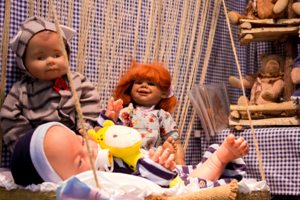 Модная Лялька, осень 2017, Киев, ЧАСТЬ 4 (фото 5)