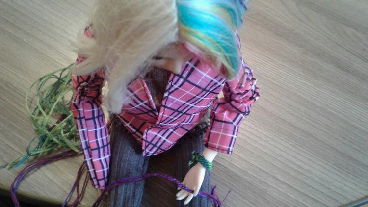 Зимнее солнце. Глава 10. Джаред из семьи Фоксов