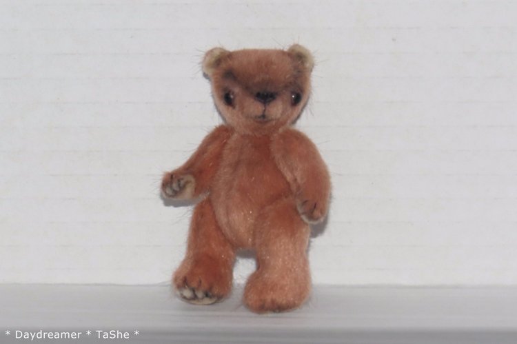 Медвежонок Терри — Авторские мишки Тедди и друзья: фото (фото 6)