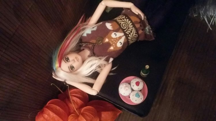 Зимнее солнце. Глава 10. Джаред из семьи Фоксов