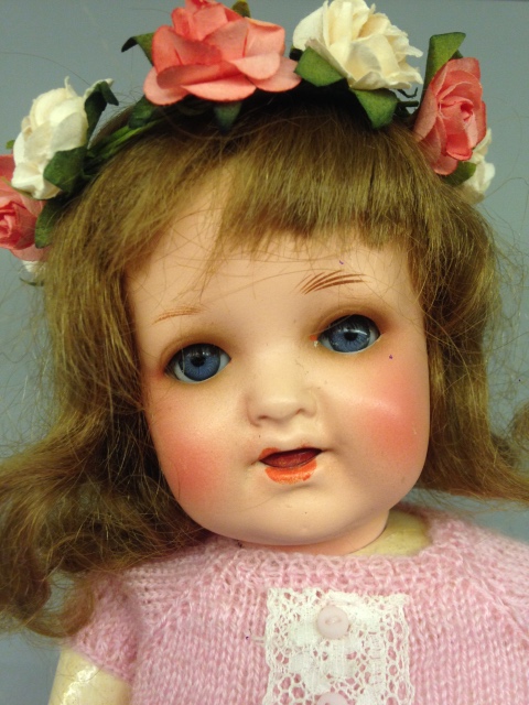 Любимица Капа - Heubach Koppelsdorf Германия (фото 2)