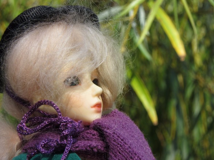 Танец умирающей осени — Куклы Soom (Сум): BJD (БЖД) (фото 2)
