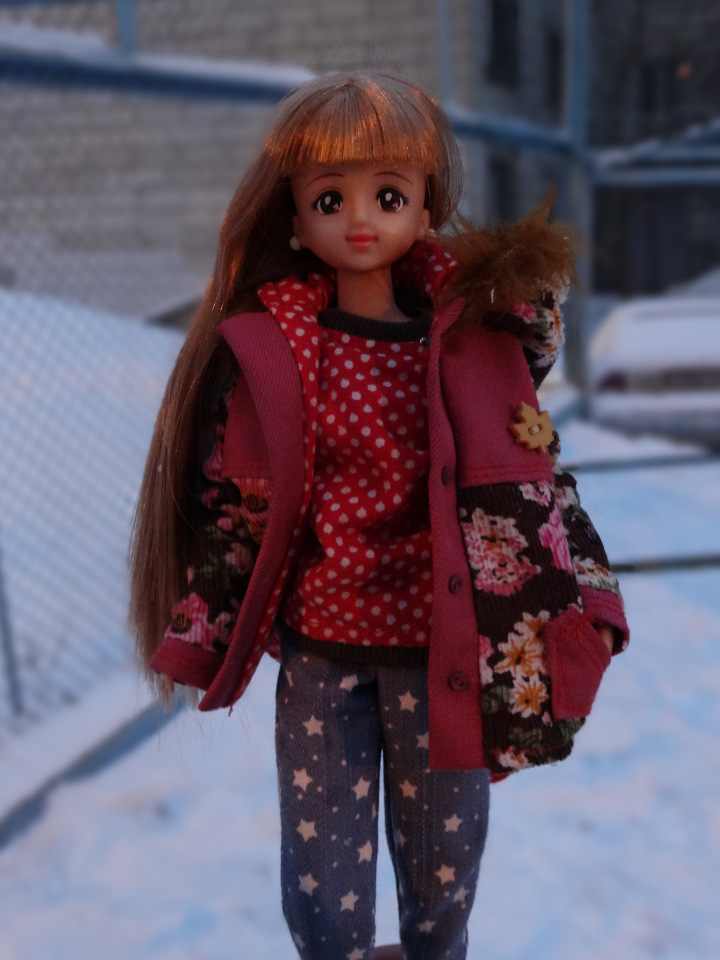 Эти славные куколки Дженни