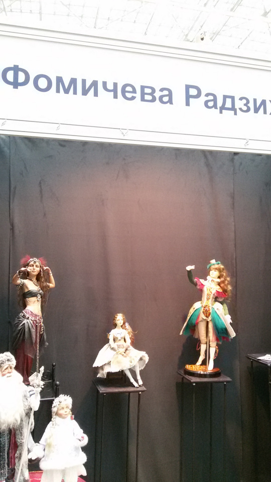"Искусство куклы", Гостиный Двор 2017. Что запомнилось... Фоторепортаж | Бэйбики "Искусство куклы", Гостиный Двор 2017. Что запомнилось... Фоторепортаж
