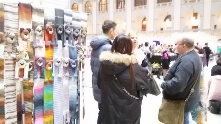 "Искусство куклы", Гостиный Двор 2017. Что запомнилось... Фоторепортаж | Бэйбики "Искусство куклы", Гостиный Двор 2017. Что запомнилось... Фоторепортаж