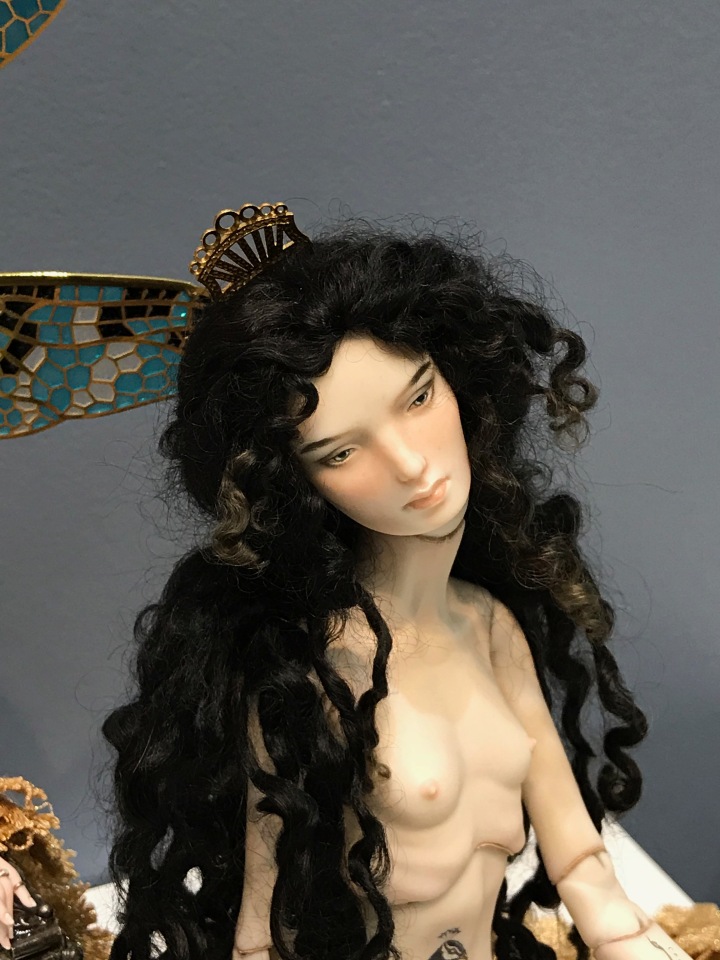 Полина Мяловская на ИК 2017