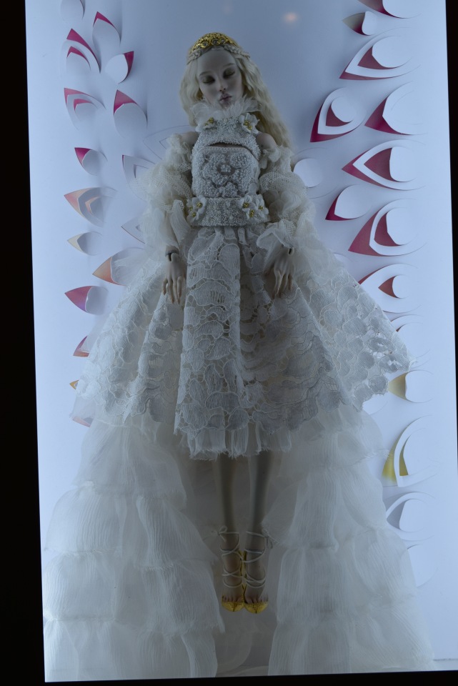 VIII Московская международная выставка Искусство куклы. Таланты и поклонники. Часть II