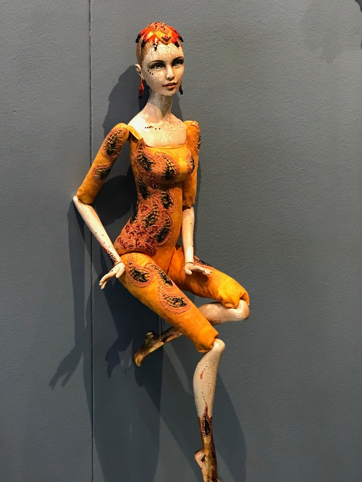 Еще 78 фото с ИК 2017 — Выставки кукол и мишек Тедди: фоторепортажи