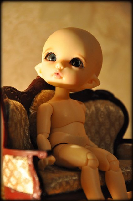 Моя первая PukiFee Ante — Куклы Fairyland (ФэйриЛэнд): BJD (БЖД) (фото 10)