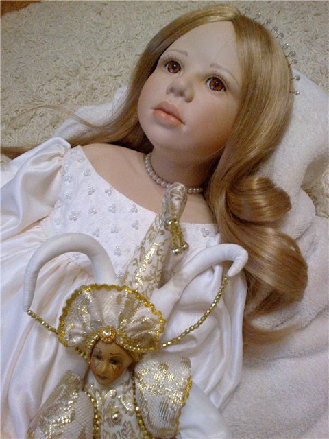 Необыкновенное чудо от Кристин Оранж (фото 5)