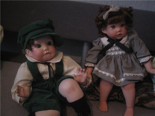 Мои синдюшечки, часть вторая