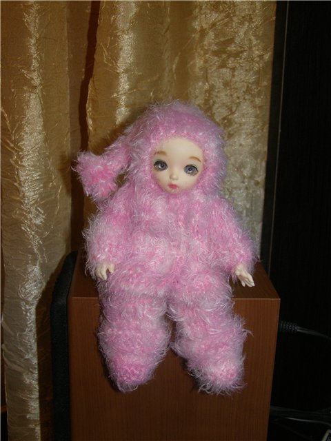 Мы пришли знакомиться — Одежда и обувь для кукол BJD (БЖД): 1/3 (фото 9)