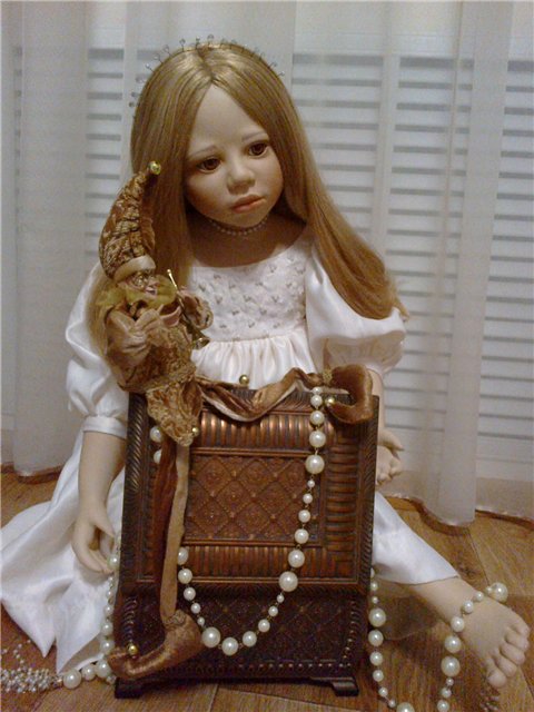 Необыкновенное чудо от Кристин Оранж