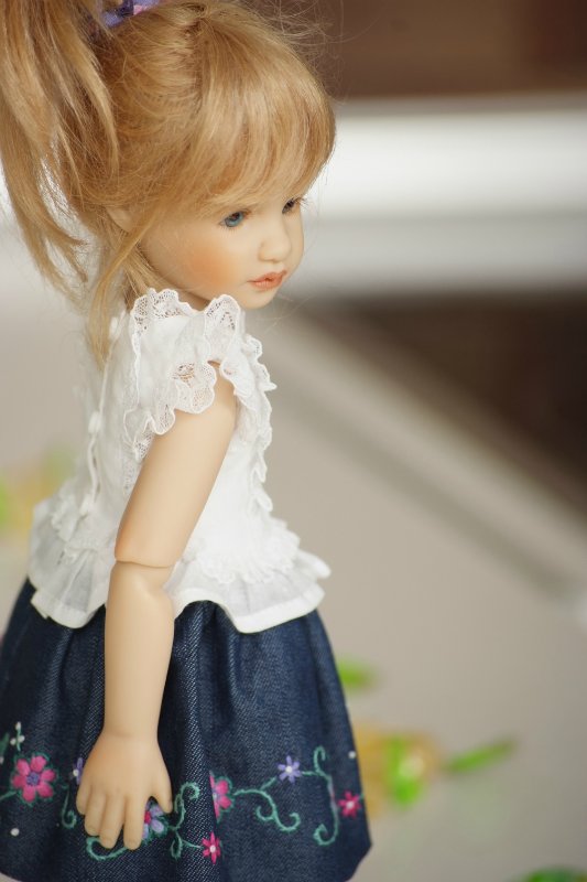 Geraldine от Heidi Plusczok (фото 10)