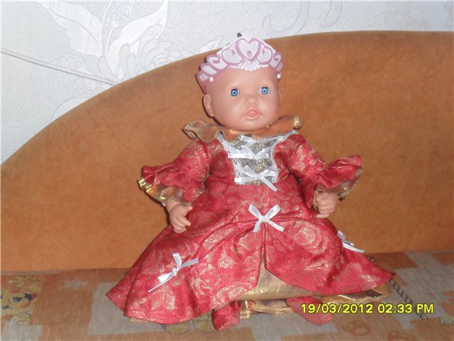 Накотило, так накатило... вдохновение