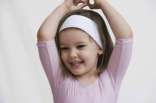 Голубая танцовщица или Магия балета. Фарфоровая коллекционная кукла от Донны Руберт