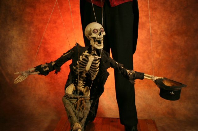 Страшно, аж жуть или Необычные куклы Томаса Кублера, Thomas Scott Kuebler dolls