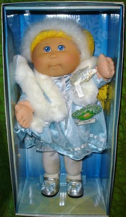 Полезные рецепты капустки. Куклы Cabbage Patch Kids