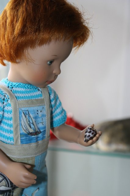 Мечты о море, или новый образ Сёмы (фото 3)