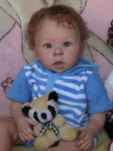 У нас появились новенькие