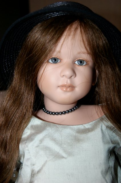 Rachel - my belle von Ruth Treffeisen