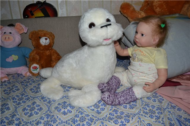 Игрушки с мусорки — Интересные игрушки и фигурки (разное): редкие (фото 6)