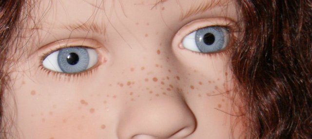 Рыжики Звергназе. Коллекционные куклы