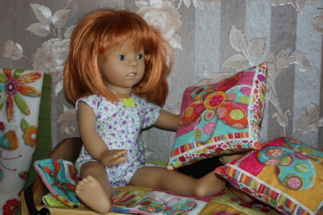 Пижамная вечеринка или наша новая кровать