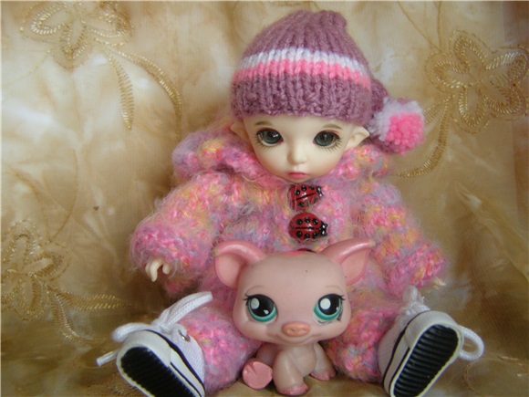 Лягушка - путешественница, или как Мэгги ездила в гости